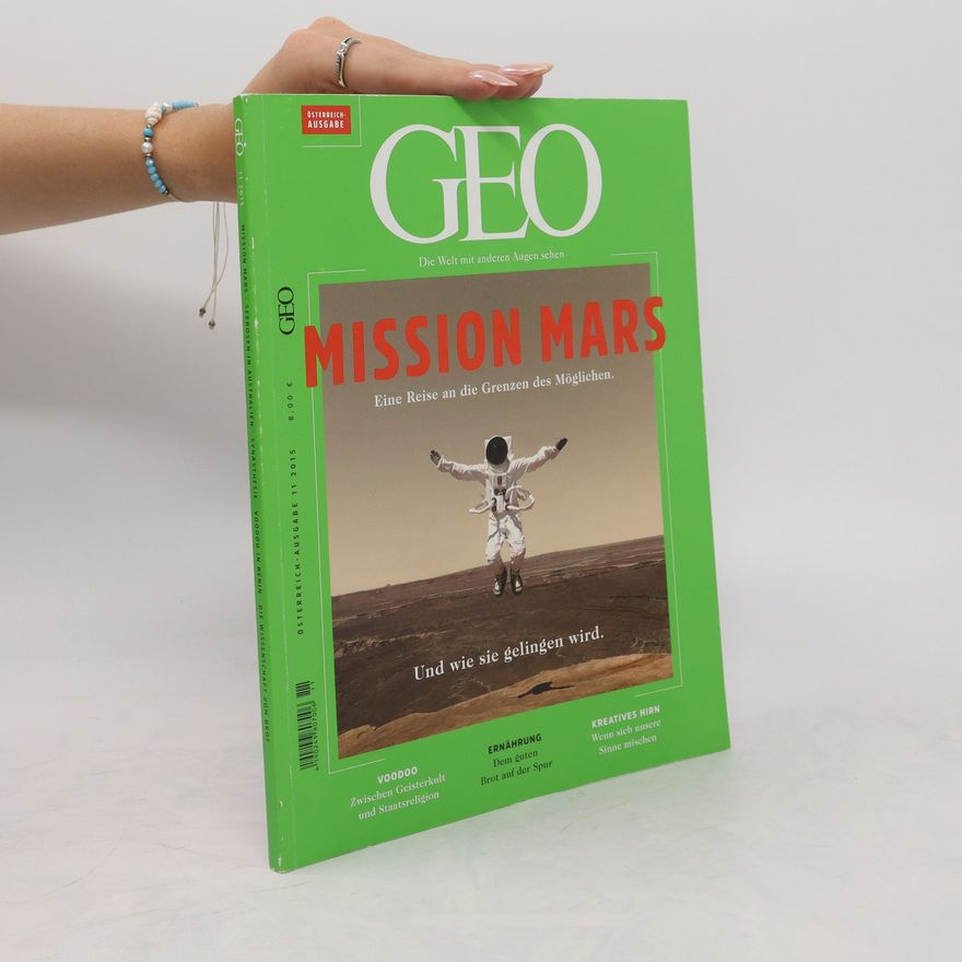 Collectif d'auteurs GEO 11/2015