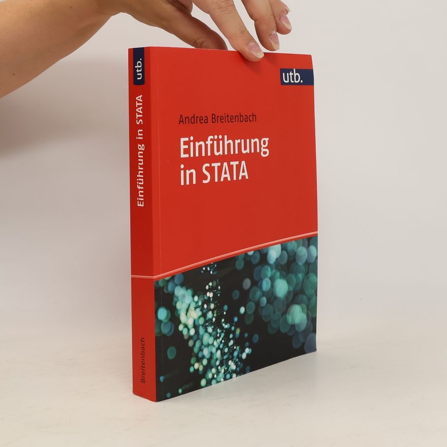 Andrea Breitenbach Einführung in STATA