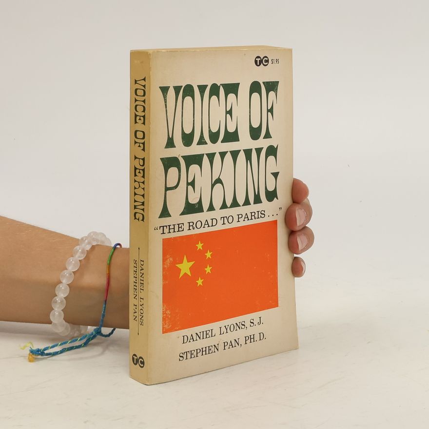 Stephen Pan Voice of Peking