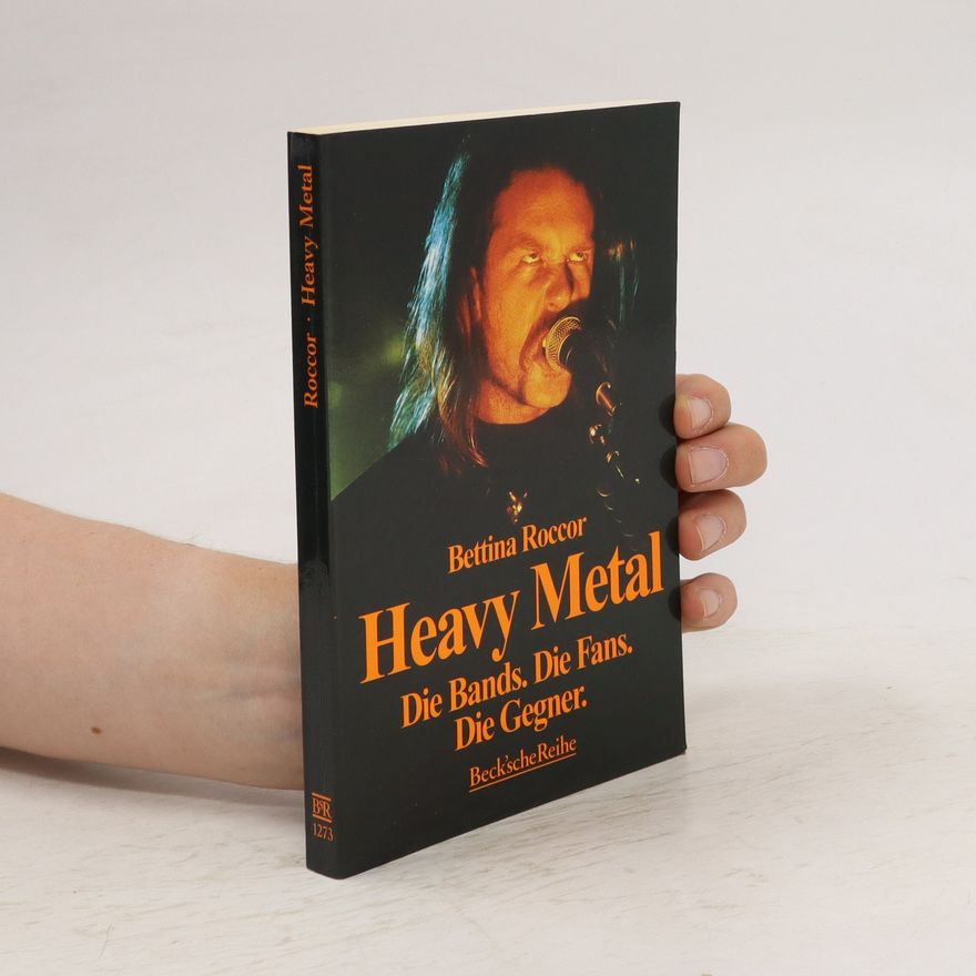 Bettina Roccor Heavy Metal