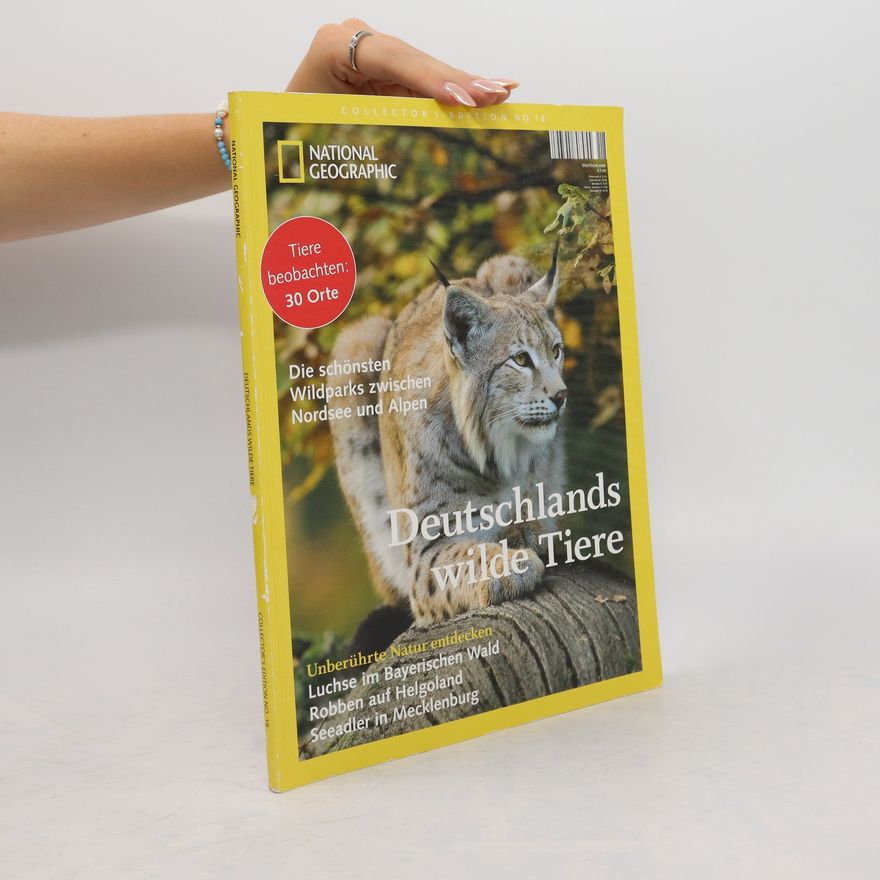 Autorenkollektiv National Geographic Collector's Edition no. 18