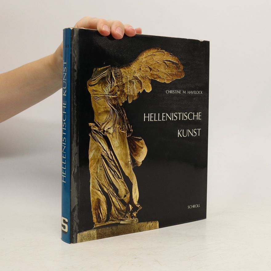 Christine Mitchell Havelock Hellenistische Kunst