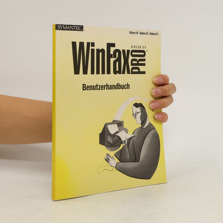 Kolektiv autorů Win Fax Pro. Benutzerhanbuch