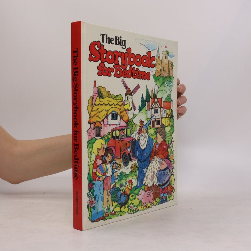 Autorenkollektiv The Big Storybook for Bedtime