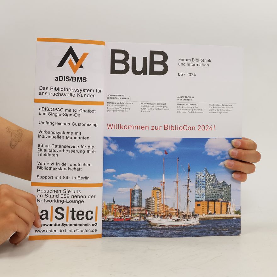 Various authors BuB. Forum Bibliothek und Information 05/2024