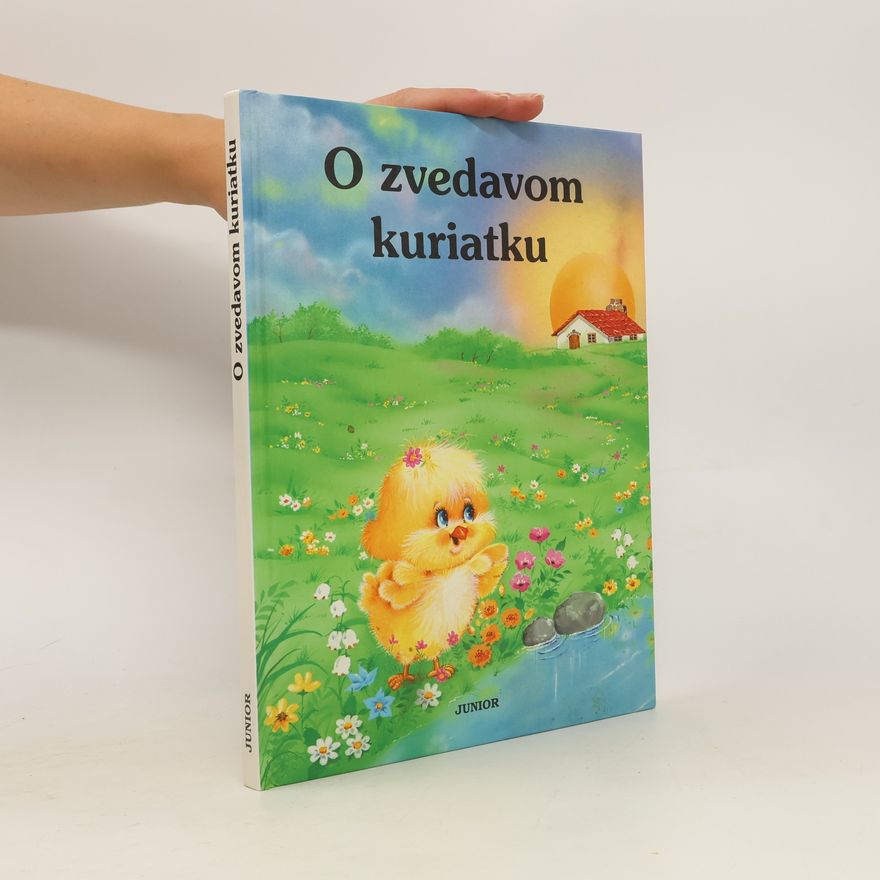 Maggiorina Castoldi O zvedavom kuriatku