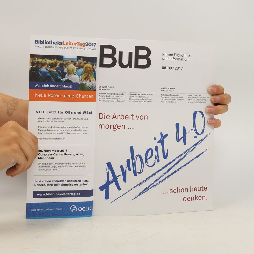 Autorenkollektiv Forum Bibliothek und Information 8-9/2017