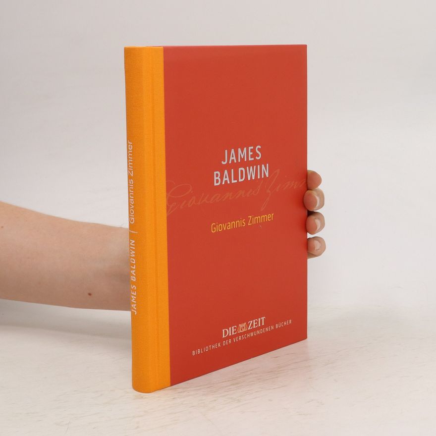 James Baldwin Giovannis Zimmer