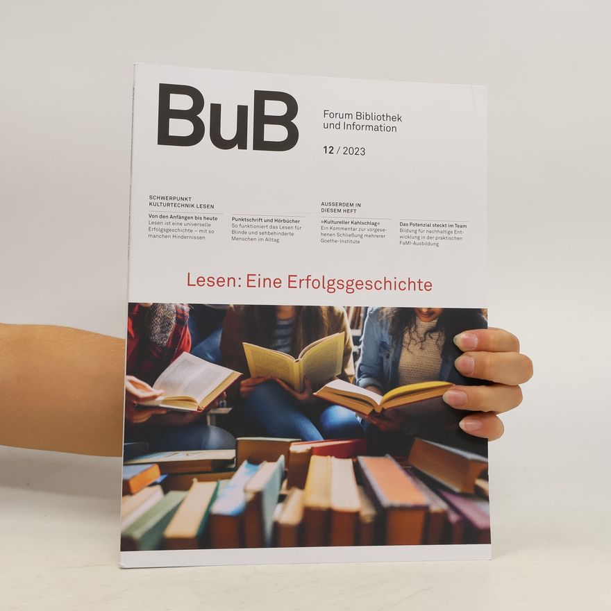 Autorenkollektiv BuB 12/2023