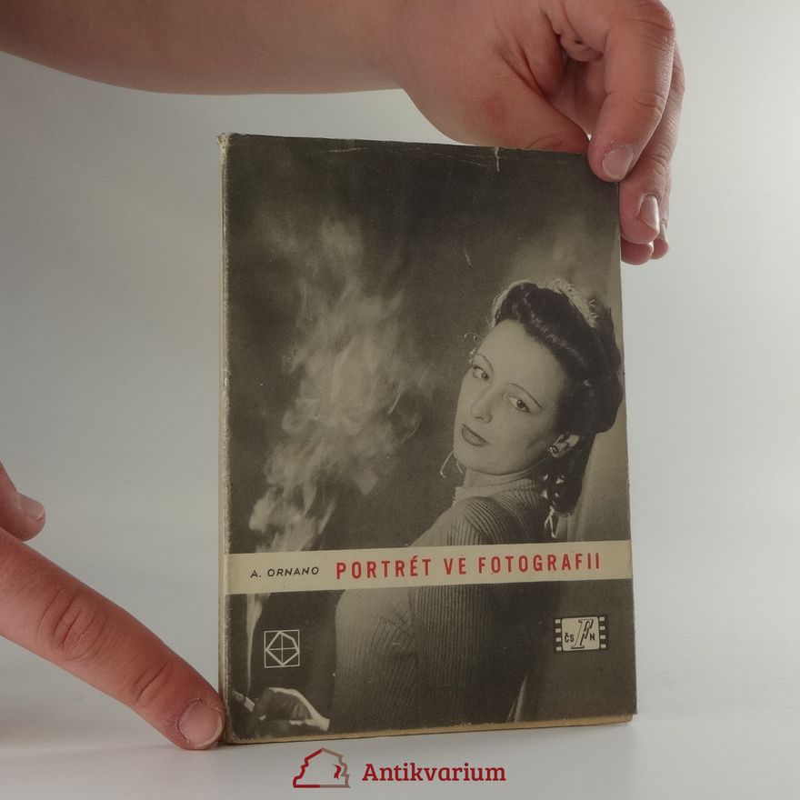 Alfredo Ornano Portrét ve fotografii