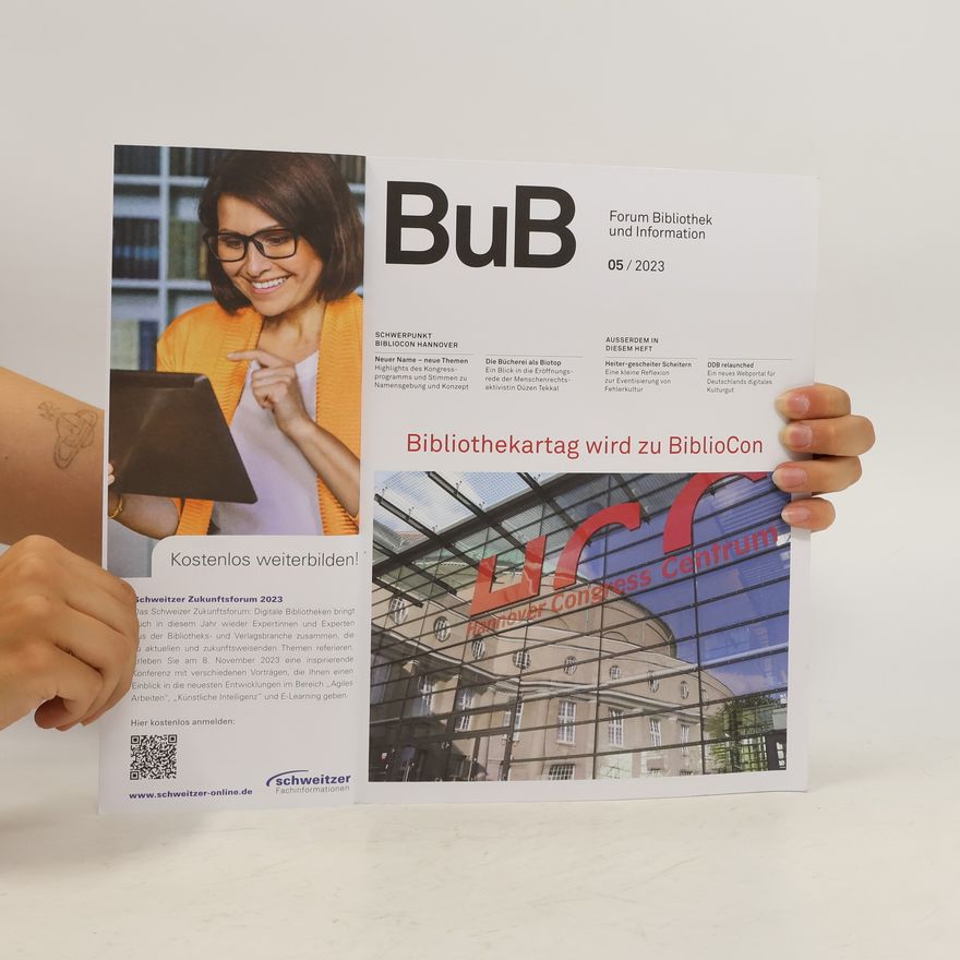Kolektiv autorů BuB 05/2023