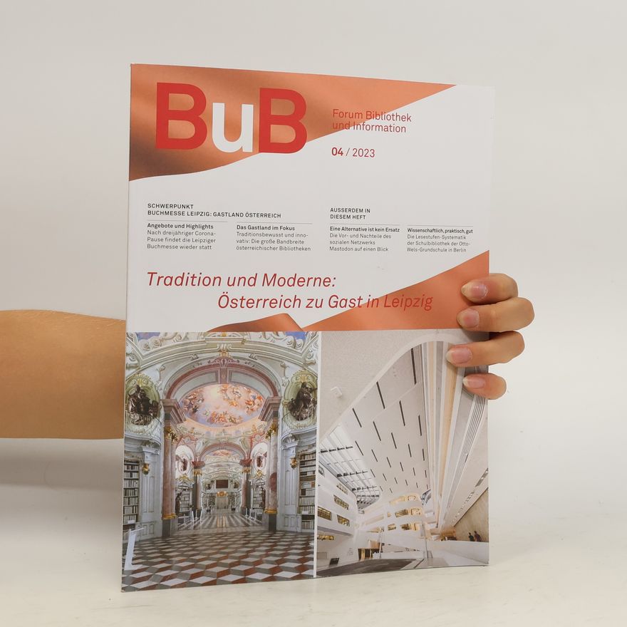 Autorenkollektiv Forum Bibliothek und Information 4/2023