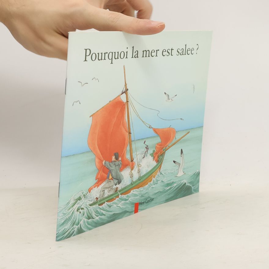 Robert Giraud Pourquoi la mer est salée?
