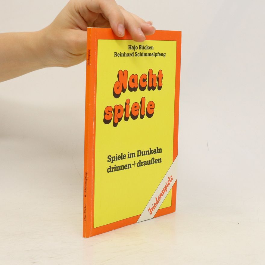 Hajo Bücken Nachtspiele