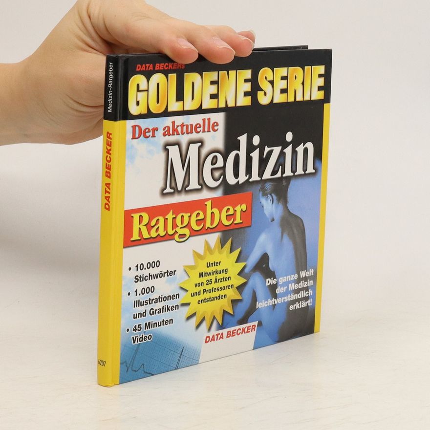 Burkhard Frantzen Der aktuelle Medizin-Ratgeber