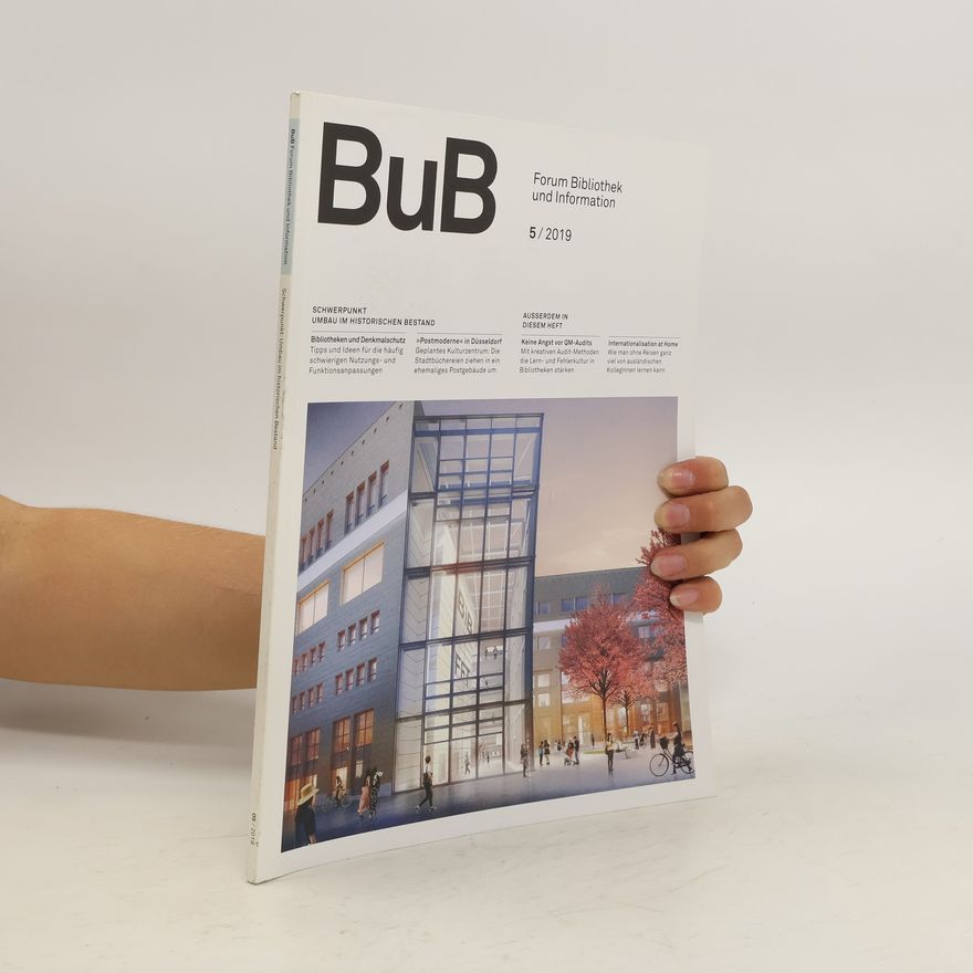 Autorenkollektiv BuB 05/2019