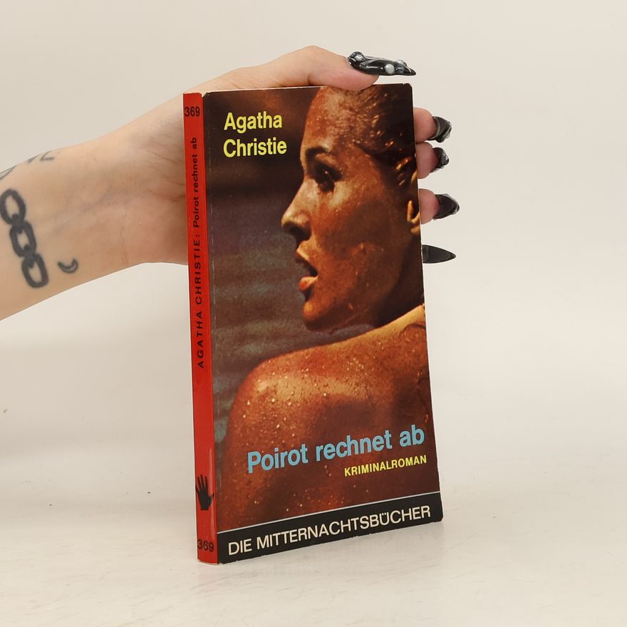 Agatha Christie Poirot rechnet ab
