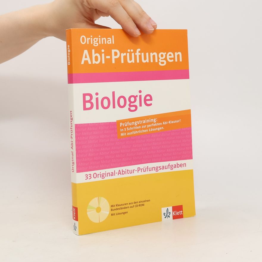 Jürgen Christner Original Abi-Prüfungen Biologie