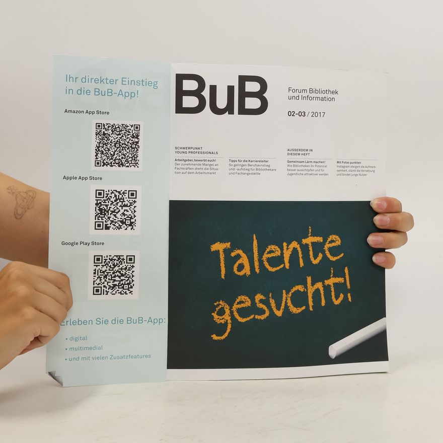 Various authors BuB. Forum Bibliothek und Information 02-03/2017