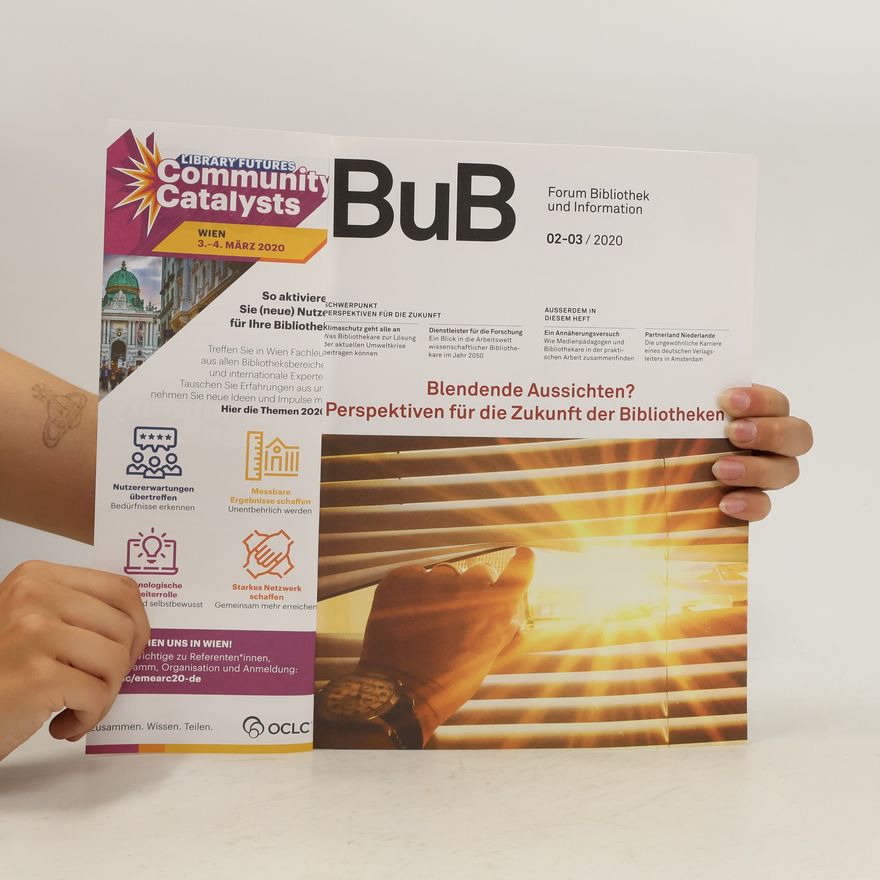 Various authors Bub. Forum Bibliothek und Information 02-03/2020