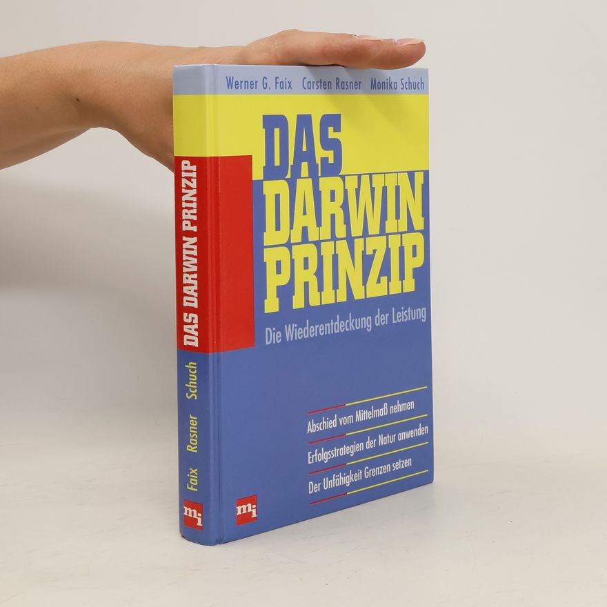Werner G. Faix Das Darwin-Prinzip