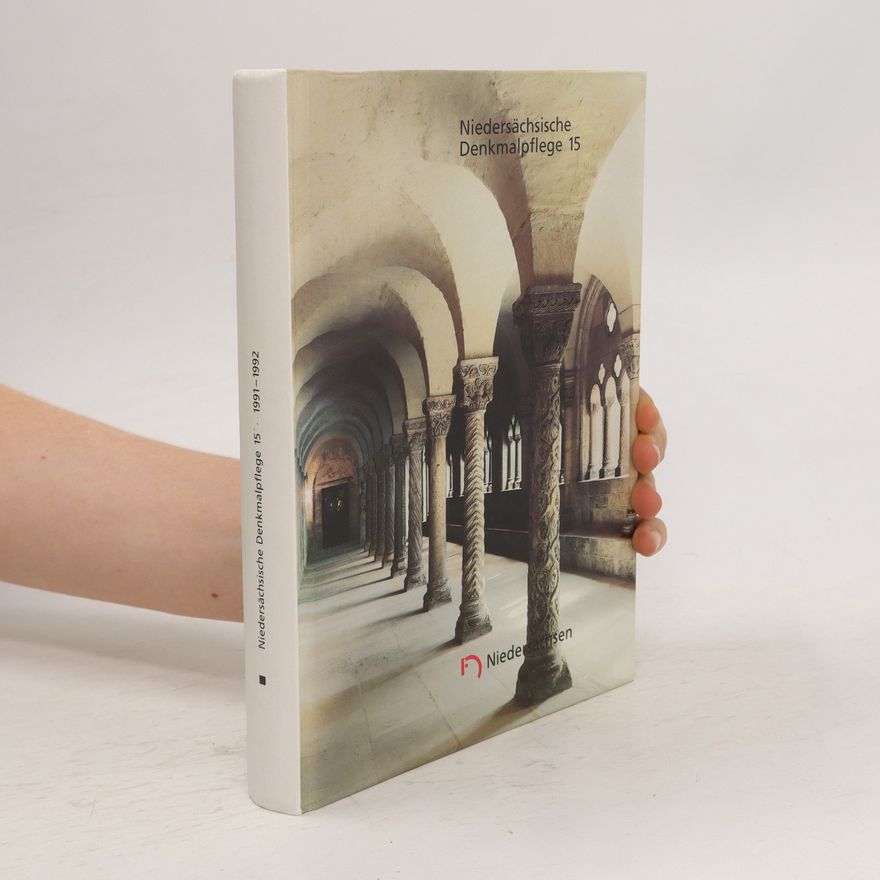 Christiane Segers Glocke Berichte über die Tätigkeit der Bau- und Kunstdenkmalpflege in den Jahren 1991-1992