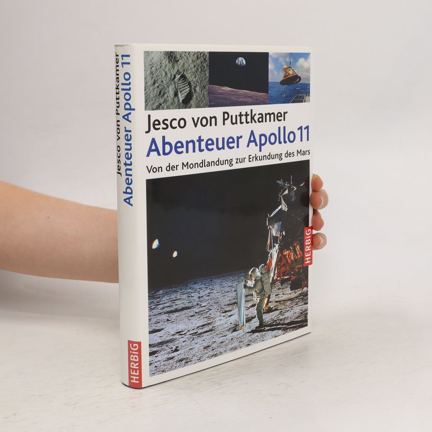 Jesco von Puttkamer Abenteuer Apollo 11