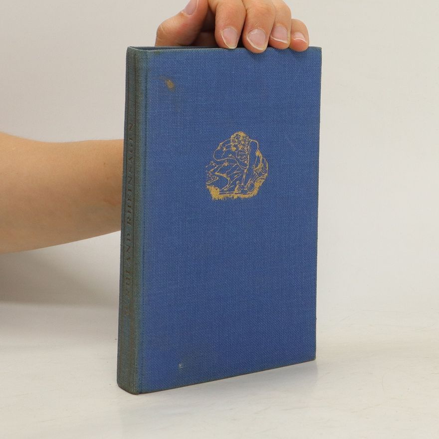 Wilhelm Ruland Rheinisches Sagenbuch