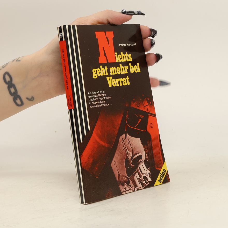 Palma Harcourt Nichts geht mehr bei Verrat