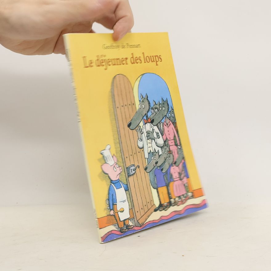 Geoffroy De Pennart Le déjeuner des loups
