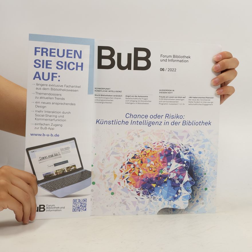 Various authors BuB. Bibliothek und Information 06/2022