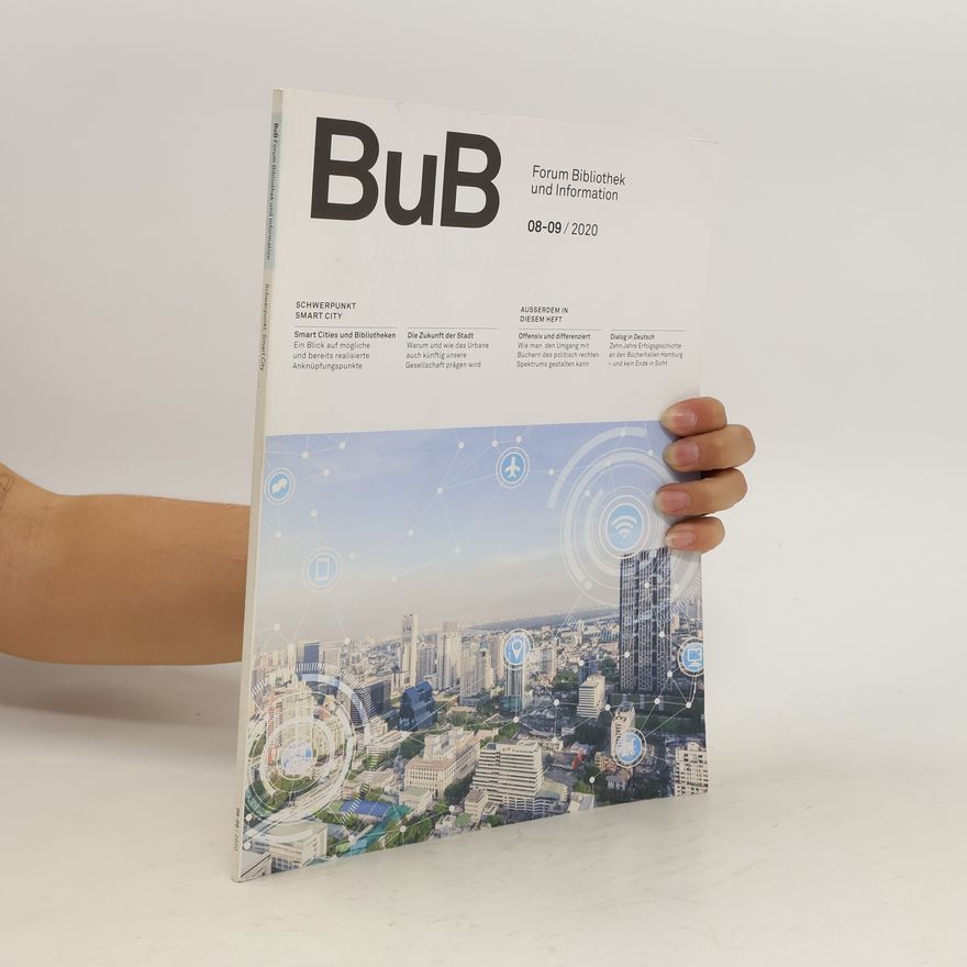 Autorenkollektiv Forum Bibliothek und Information 8-9/2020