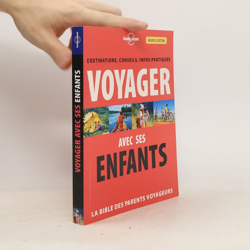Sophie Caupeil Voyager avec ses enfants