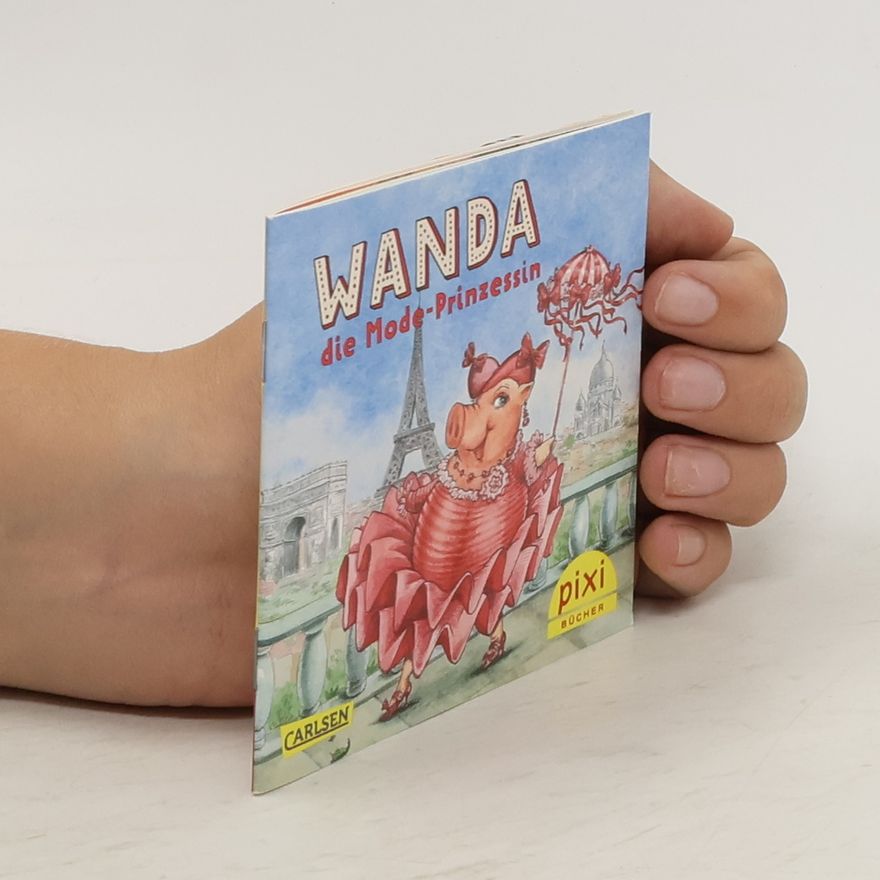 Autorenkollektiv Wanda die Mode-Prinzessin