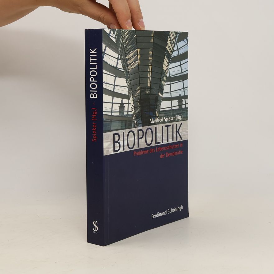 Manfred Spieker Biopolitik