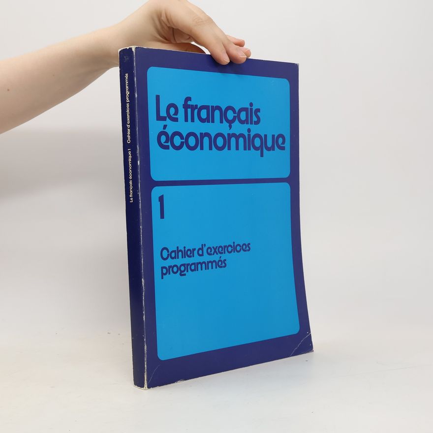 Réjane Bar Le français économique 1