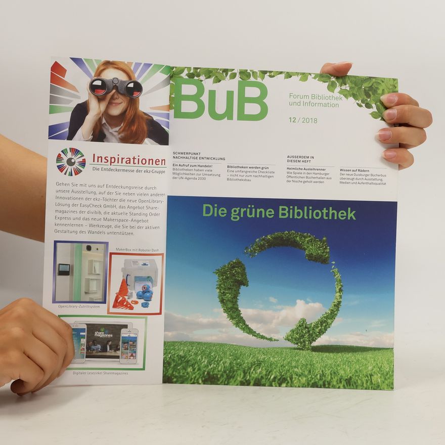Kolektiv autorů BuB. Forum Bibliothek und Information 12/2018