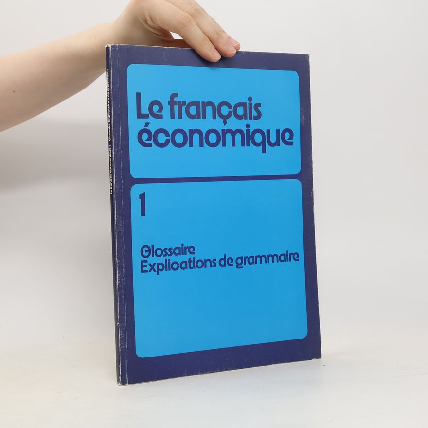 Réjane Bar Le français économique