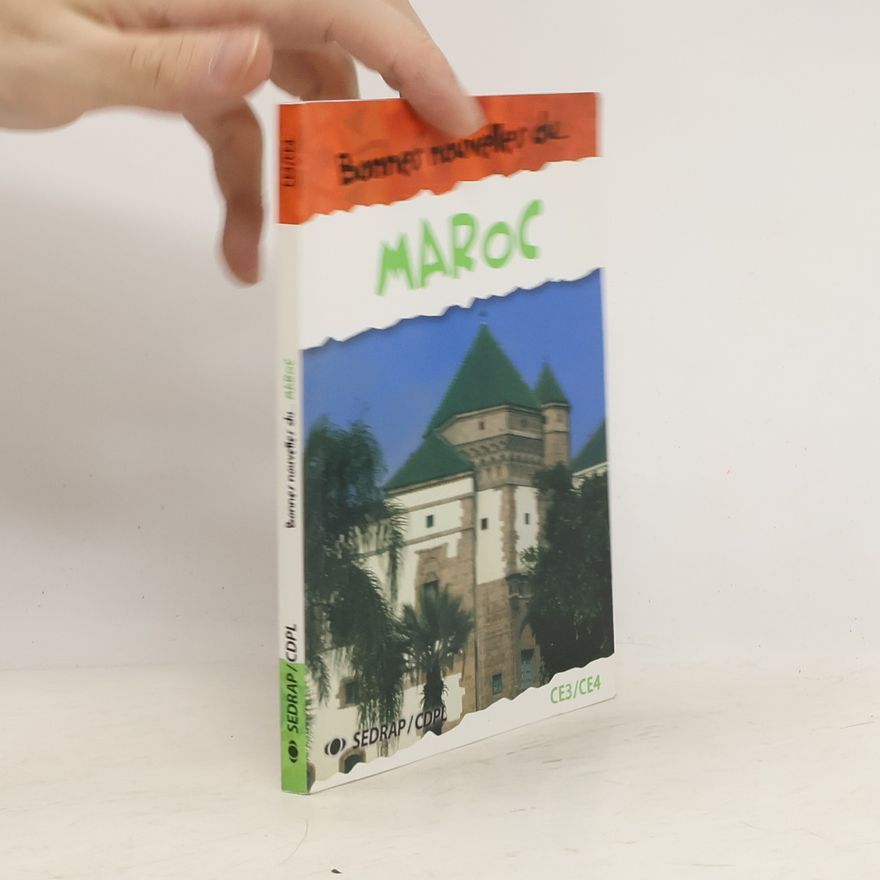 Régis Delpeuch Bonnes nouvelles du... Maroc