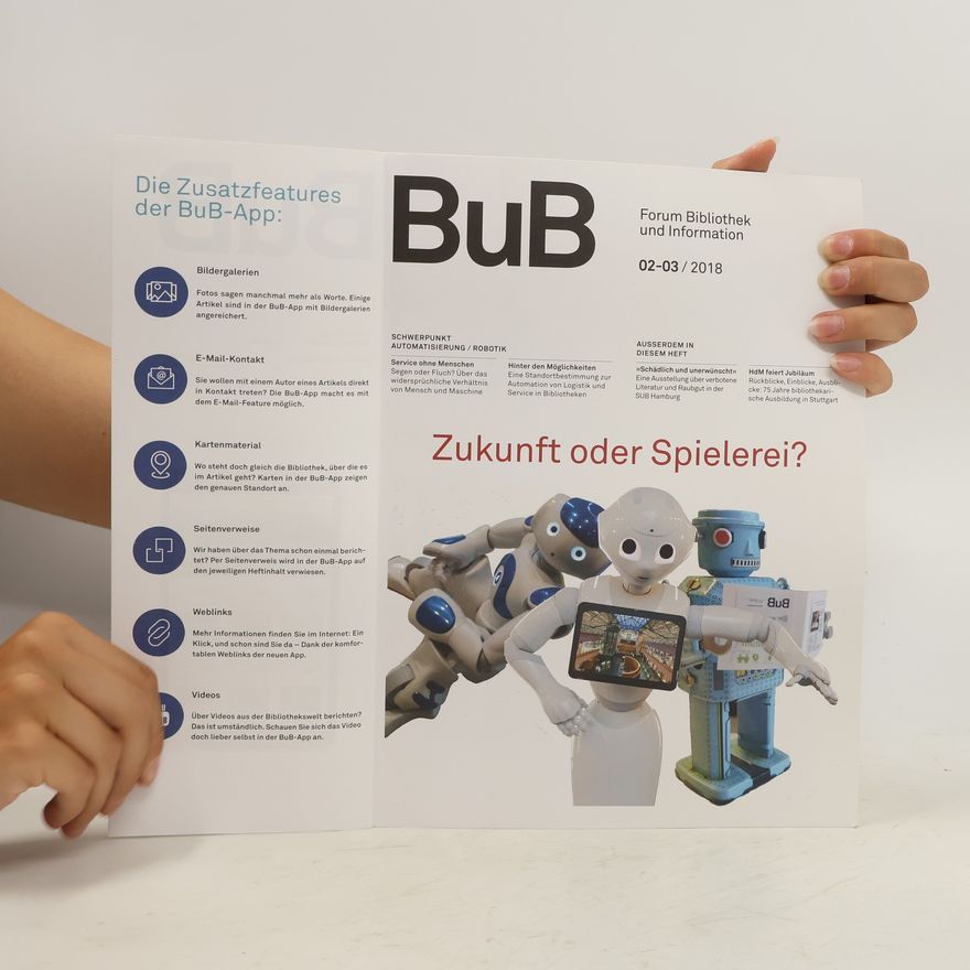 Autorenkollektiv Forum Bibliothek und Information 2-3/2018