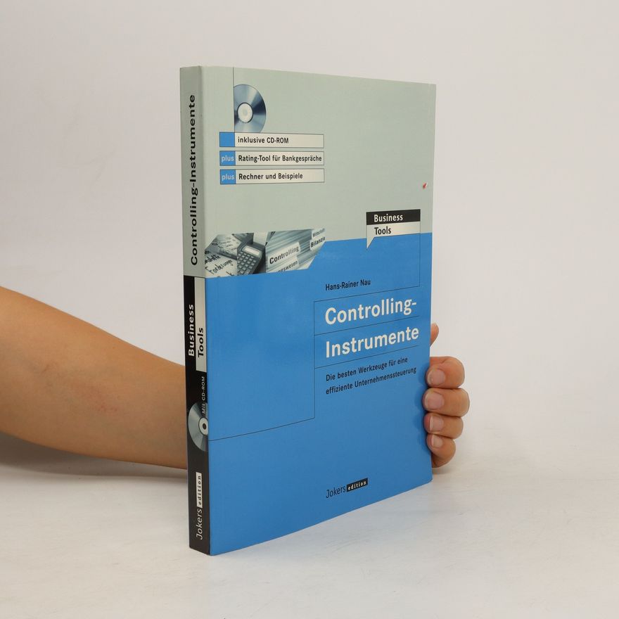 Hans Rainer Nau Controlling-instrumente