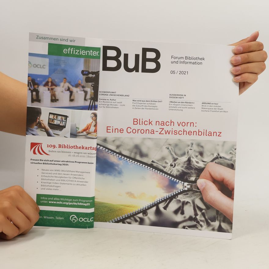 Kolektiv autorů BuB. Forum Bibliothek und Information 5/2021