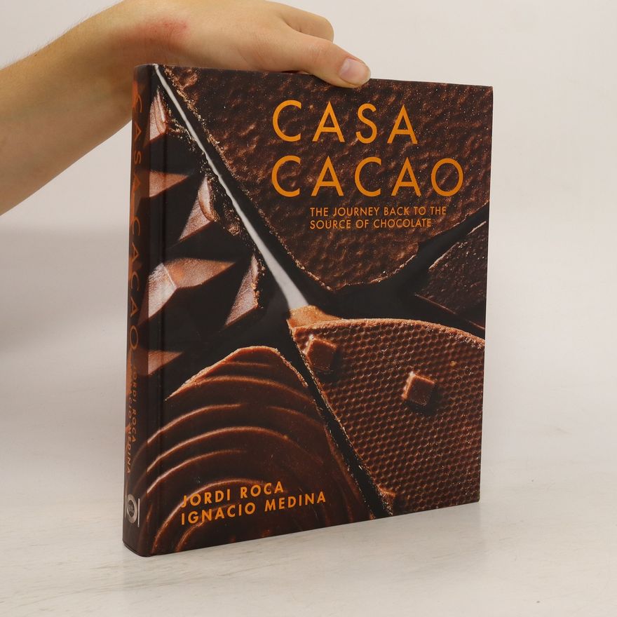 Jordi Roca Casa Cacao