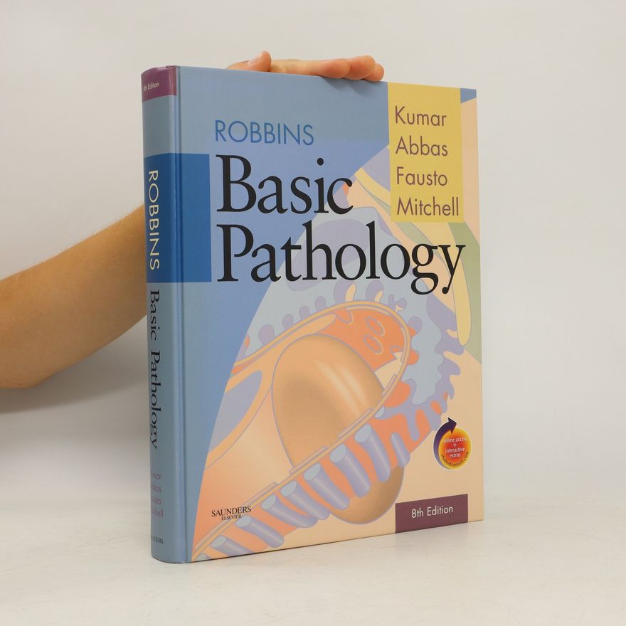 Viay Kumar Robbins basic pathology