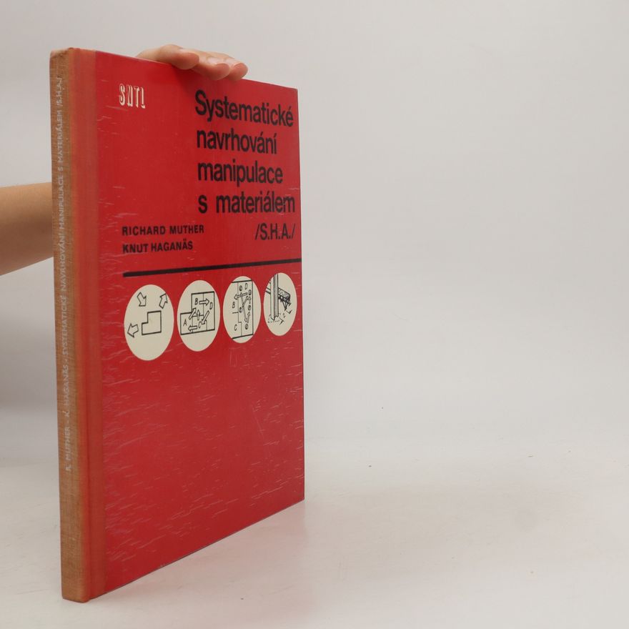 Knut Haganäs Systematické navrhování manipulace s materiálem (S.H.A.)