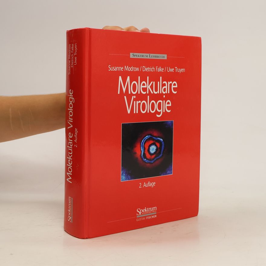 Susanne Modrow Molekulare Virologie