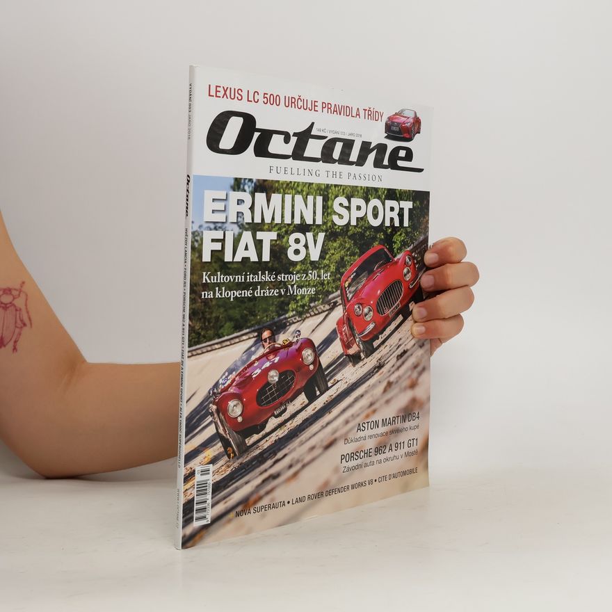 Autorenkollektiv Octane jaro/2018