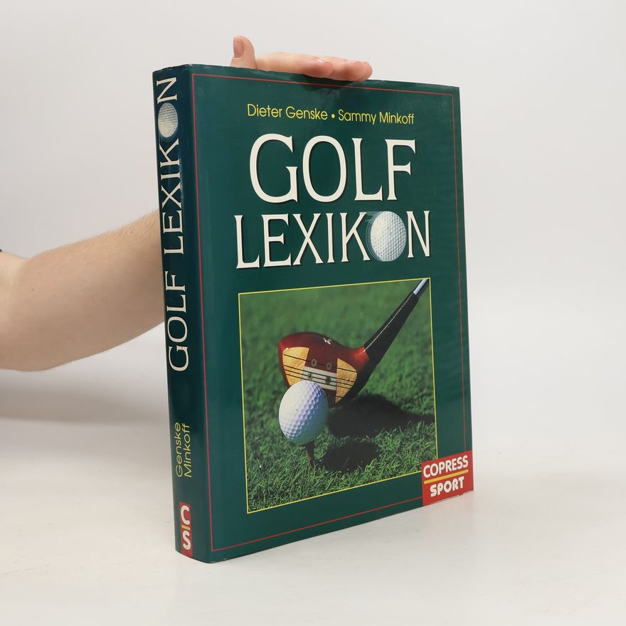 Dieter Genske Golf-Lexikon