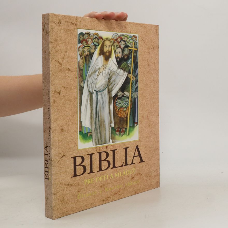 Kolektiv autorů Biblia pre deti a mládež