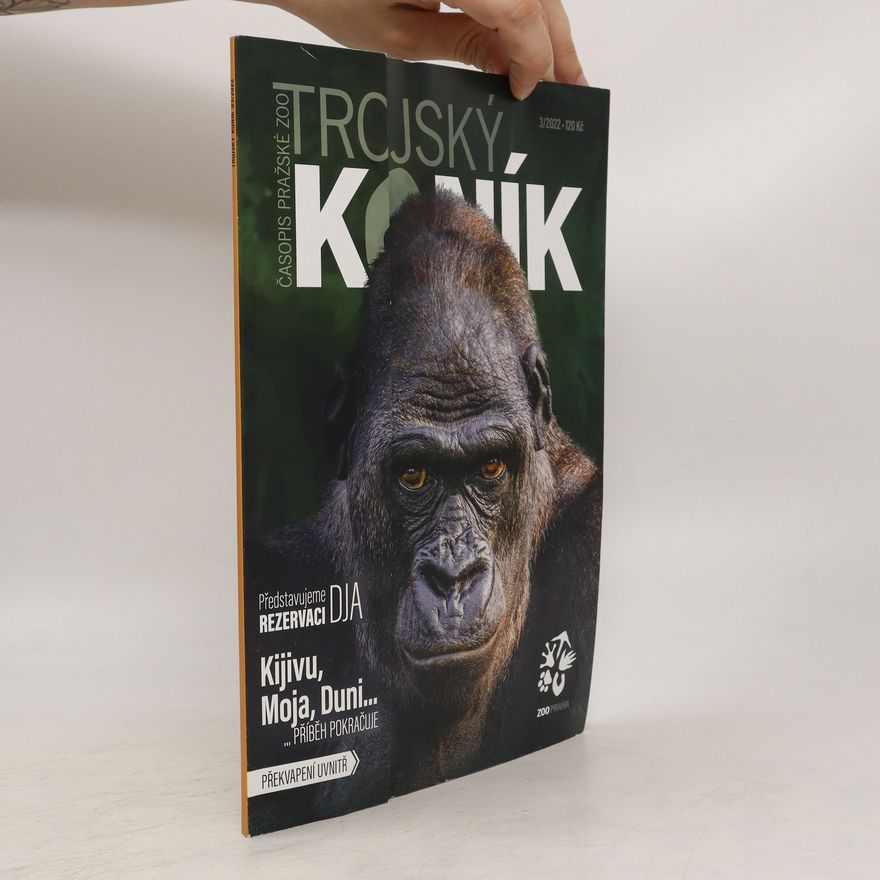 Autorenkollektiv Trojský koník 3/2022